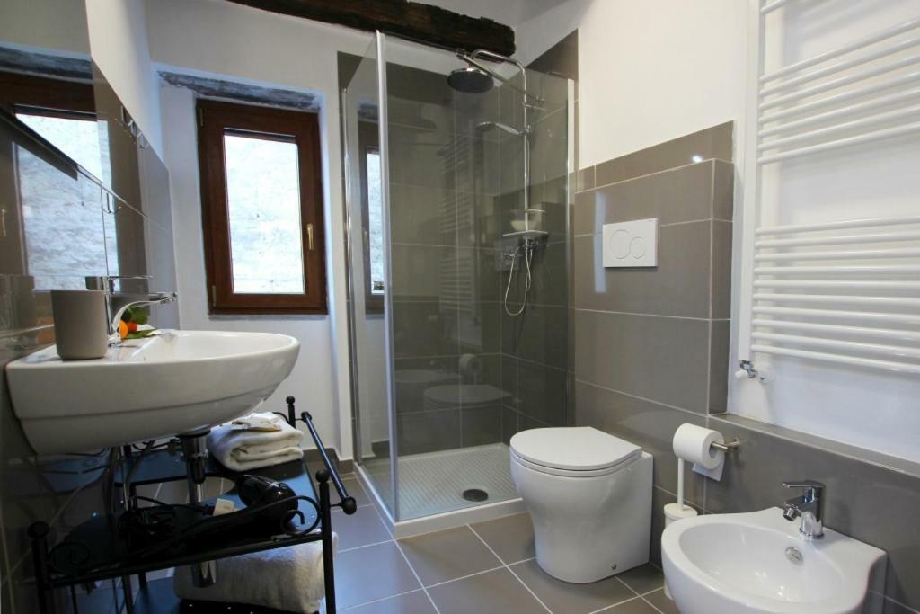 Casa Guatelli Guest House Spineto Scrivia Exterior foto