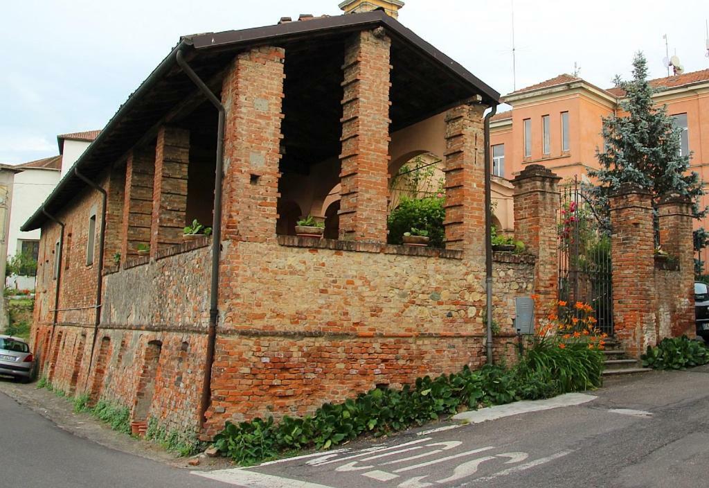 Casa Guatelli Guest House Spineto Scrivia Exterior foto